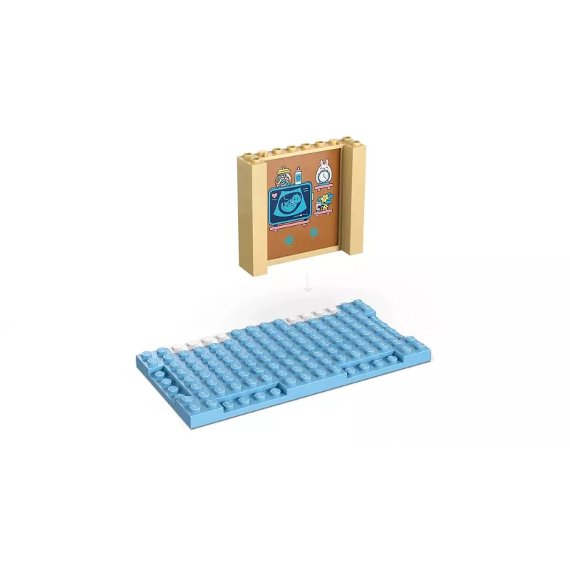 LEGO FRIENDS 42696 Klinika Weterynaryjna dla Zwierząt
