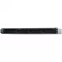 Synology RX418 macierz dyskowa Rack (1U) Czarna, Szara