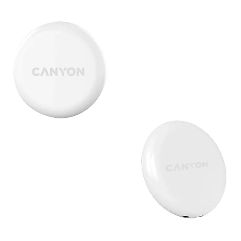 Zestaw CANYON smart tag ONTAG 1 iOS 4 szt. Biały