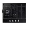 Samsung NA64H3030BK Czarna Płyta do zabudowy 60 cm Gazowa 4 strefy grzewcze