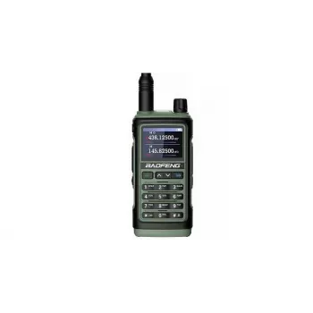 BAOFENG UV-17E WALKIE-TALKIE zielony