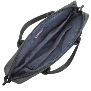 Torba na ramię Rivacase 8730 39,6 cm (15,6 cala) Czarna