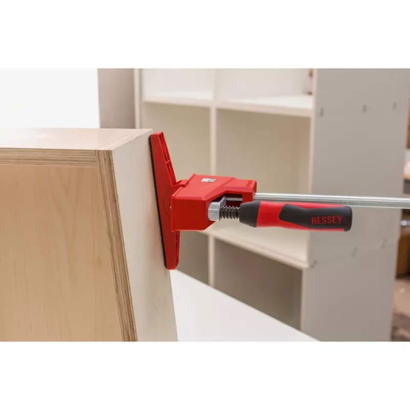 Adapter do zacisków korpusowych Bessey KR-AS obrotowy do zacisków korpusowych Bessey, model KR-AS
