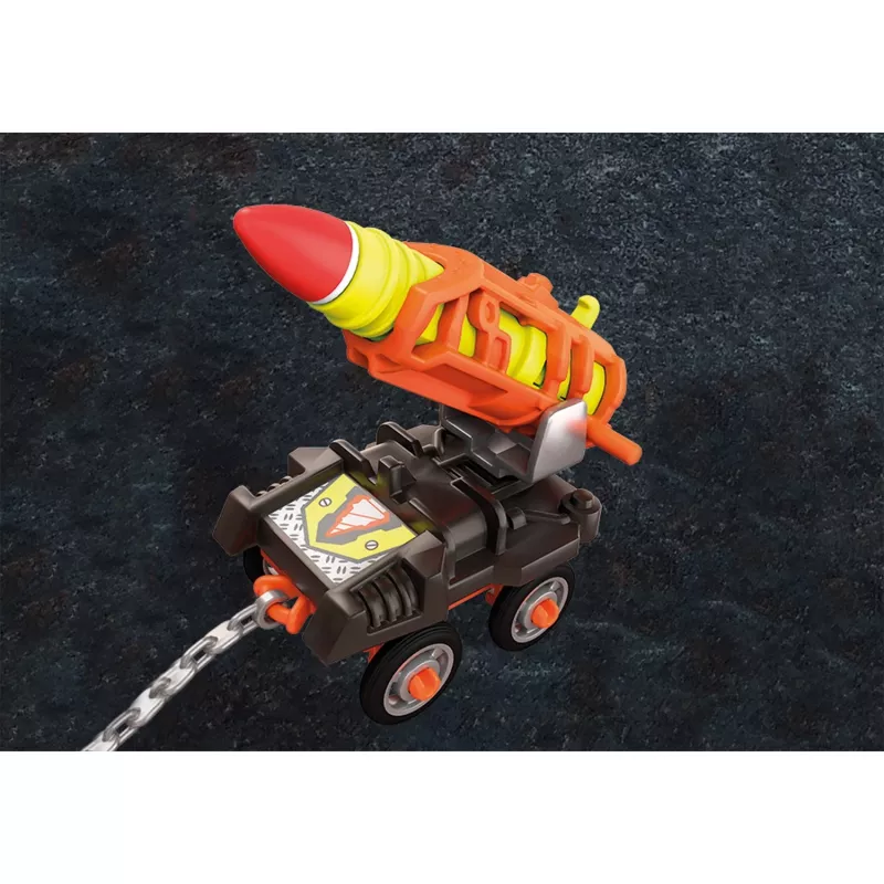 Zestaw akcji/przygód Playmobil Dinos 70929 Wielokolorowy Wiek 5-10