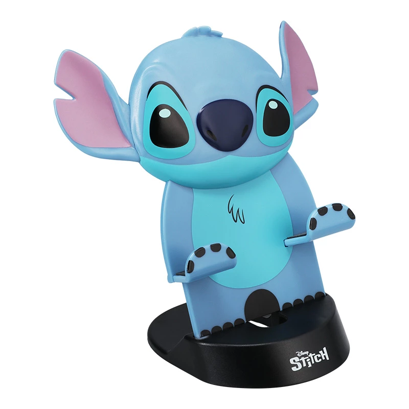 Uchwyt na smartfona Paladone PP13486LS wzór Stitch — regulowana podstawka do telefonów i małych tabletów