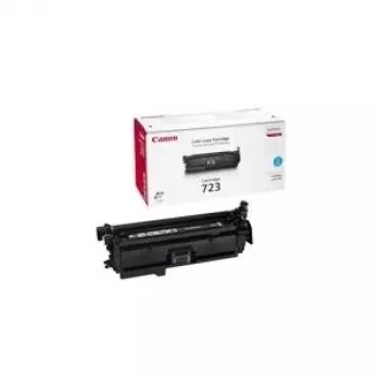 kaseta z tonerem Canon 723C cyjan Oryginalny, 1 pc, page yield 8500