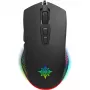Mysz gamingowa INCA IMG-GT17 6400 DPI. RGB. 7 przycisków. USB. SW retail