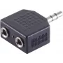 Zmieniacz płci kabla ShiverPeaks BS57080