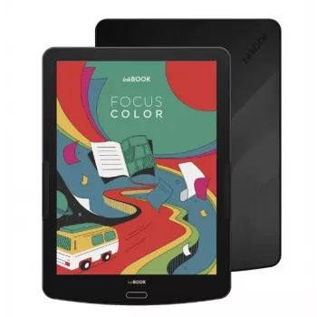 Focus Color Reader Czarny