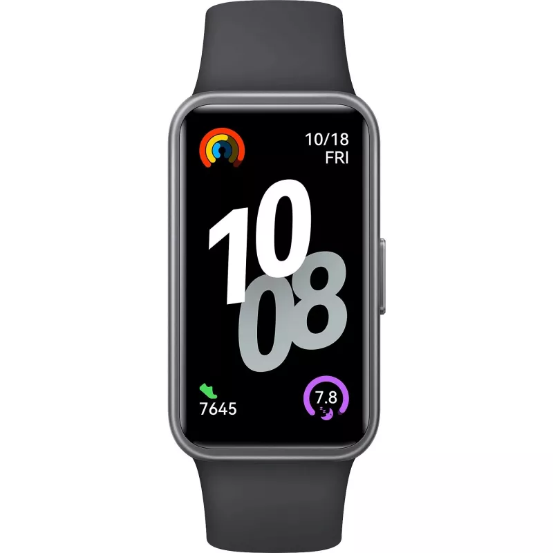 Opaska na nadgarstek do śledzenia aktywności Huawei Band 10 Czarna