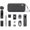 DJI Osmo Pocket 3 Creator Combo – 1 CMOS Gimbal-Kamera, 4K/120fps, 2-calowy ekran dotykowy OLED