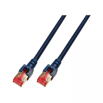 Kabel krosowy EFB-Elektronik RJ45 kat.6 S/FTP LSZH czarny 10m Producent: EFB Elektronik (K5515.10)