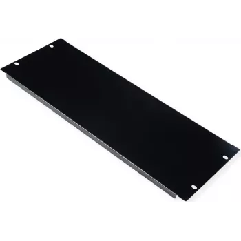 Panel zaślepiający ROLINE 19-calowy 4U czarny Stal 480 mm