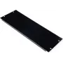 Panel zaślepiający ROLINE 19-calowy 4U czarny Stal 480 mm