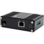 Media converter Exsys EX-60340 PoE+ 60W, temp. pracy od -40°C do +75°C