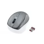 Mysz iBox Swift dla praworęcznych, bezprzewodowa RF, optyczna, 1600 DPI