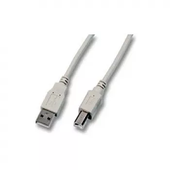 Kabel USB EFB Elektronik 3m USB A - USB B M/M