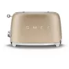 Toster Smeg 50's Style TSF01CHMEU 2 kromki Złoty 950W