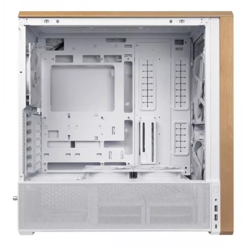 Lian Li Lancool 217 obudowa PC, Midi Tower