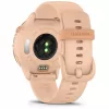 Garmin vívoactive 6 3,05 cm (1,2) AMOLED 42 mm Cyfrowy 390 x 390 pikseli Ekran dotykowy Różowy Wi-Fi GPS (satelitarny)