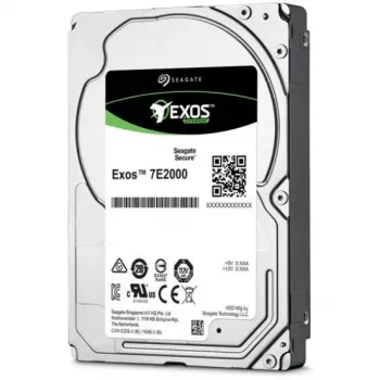 Seagate Enterprise ST2000NX0273 wewnętrzny dysk twardy 2 TB 7200 RPM 128 MB 2,5 cala SAS