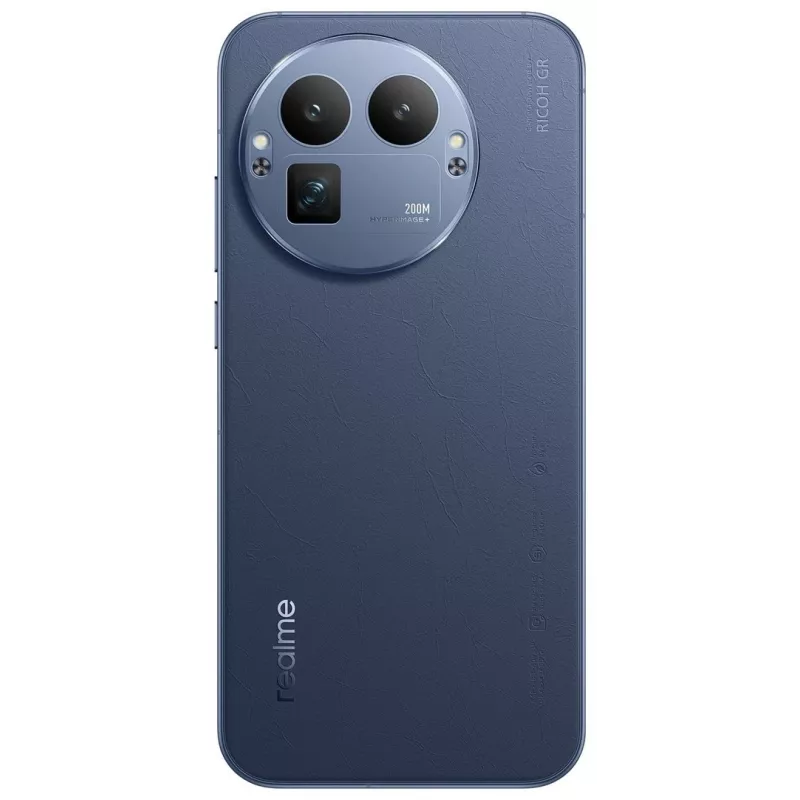 Smartfon REALME realme GT 8 Pro 5G, 6.79-calowy AMOLED 144 Hz, Snapdragon 8 Elite, 16 GB RAM, 512 GB, 7000 mAh, niebieski