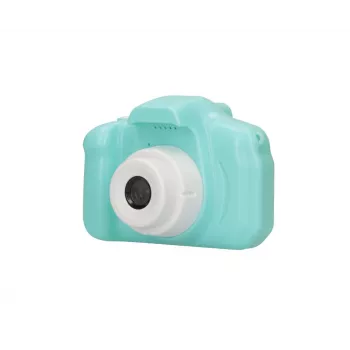 Extralink Aparat fotograficzny dla dzieci H20 niebieski, 1080p 30 kl./s, wyświetlacz 2.0 inch