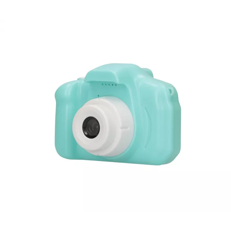 Extralink Aparat fotograficzny dla dzieci H20 niebieski, 1080p 30 kl./s, wyświetlacz 2.0 inch