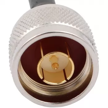 Poynting · Akcesoria antenowe · Kabel · A-CAB-148 · 5m HDF195 · N (M) do SMA (M) · biały · niklowany (A-CAB-148)