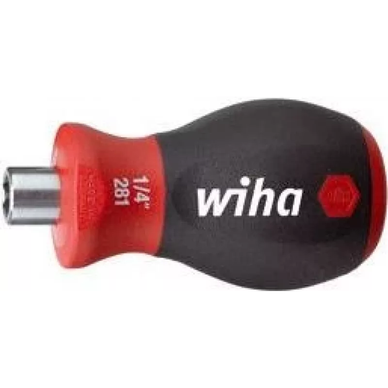 Uchwyt do bitów z rękojeścią Wiha 29463