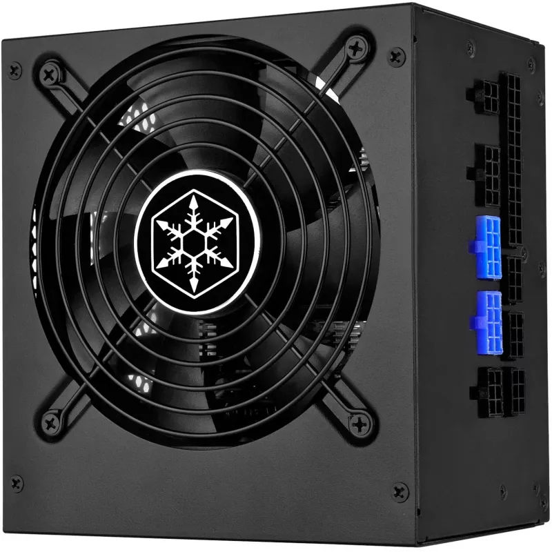 SilverStone SST-ST75F-PT v1.1 Zasilacz Strider 80 PLUS Platinum, modułowy - 750 W