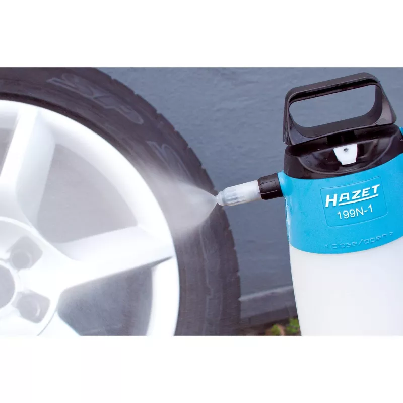 Hazet 199N-1 1 L czarny