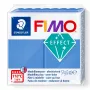 Masa modelarska FIMO effect niebieski metalik – FIMO 8010-31, miękka masa polimerowa do modelowania i projektów dekoracyjnych