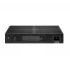 HPE Aruba Networking 6100 12G Class4 PoE 2G/2SFP+ 139W Zarządzany L3 Gigabit Ethernet (10/100/1000) Power over Ethernet (PoE) 1U Czarny