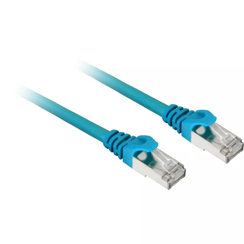 Sharkoon Patch-Cable - RJ-45 (M) do RJ-45 (M)