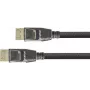 Alcasa PYTHON GC-M0198 - 10 m - DisplayPort - DisplayPort - Męski - Męski - 3840 x 2160 pikseli (GC-M0198)