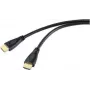 Kabel połączeniowy HDMI AV Monitor TV Monitor[1x wtyk HDMI - 1x wtyk HDMI] (SP-10133292)