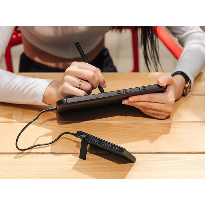 Tracer AirMag1 Lithium Polymer (LiPo) 5000 mAh Bezprzewodowe ładowanie Czarny