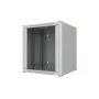 Lanview 19 12U W=600mm D=560mm H=645mm ŚCIENNA BIAŁA (RWM12U56WH)