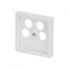 Busch-jaeger 2CKA001724A4368 Urządzenie sieciowe Białe