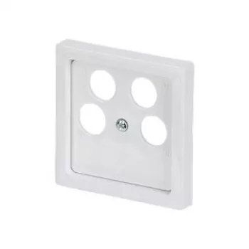 Busch-jaeger 2CKA001724A4368 Urządzenie sieciowe Białe