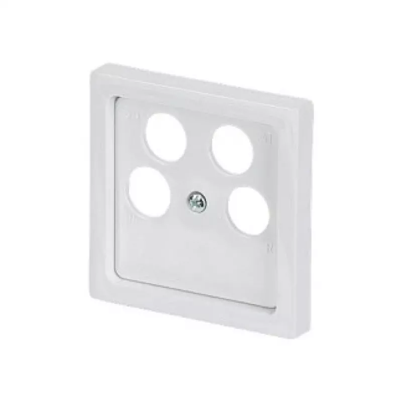 Busch-jaeger 2CKA001724A4368 Urządzenie sieciowe Białe
