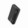 CANYON Power Bank PB-240, 25000mAh PD140W power bank z wyświetlaczem, 160,0x82x27 mm, waga 508±10g, ciemnoszary