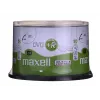 MAXELL DVD+R 4,7 GB 16x 50 szt. nadrukowywalnych w pudełku