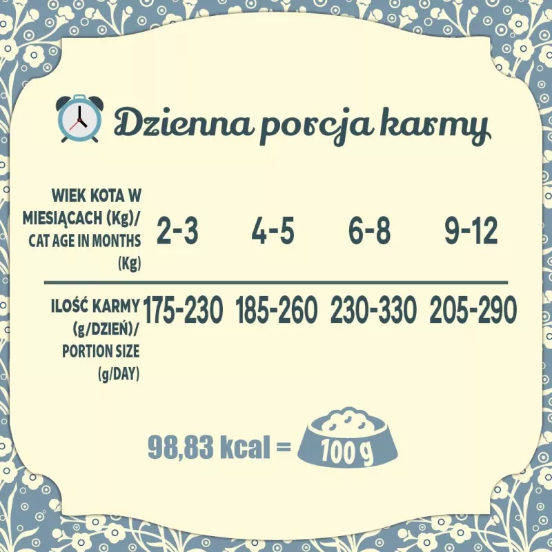 FOLK Kitten Subtle rabbit delicacy - mokra karma dla kota - 85g