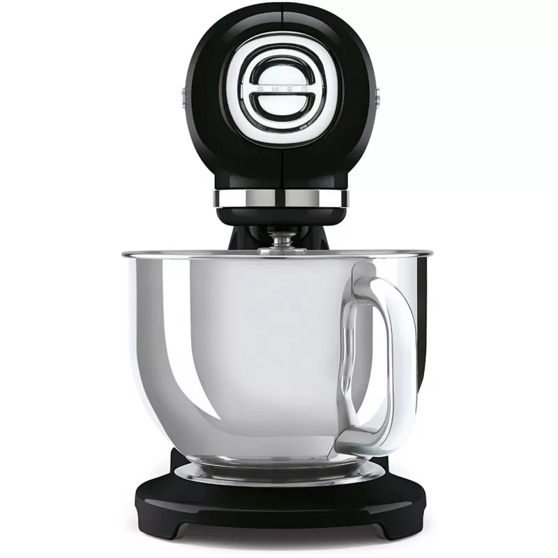 Smeg SMF03BLEU Mikser stojący Czarny 800 W (SMF03BLEU)
