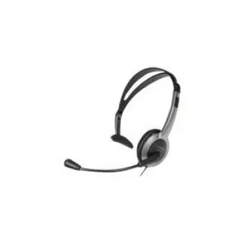 Panasonic RP-TCA430E-S - Zestaw słuchawkowy - nauszny - przewodowy (RP-TCA430E-S)