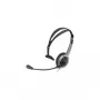 Panasonic RP-TCA430E-S - Zestaw słuchawkowy - nauszny - przewodowy (RP-TCA430E-S)