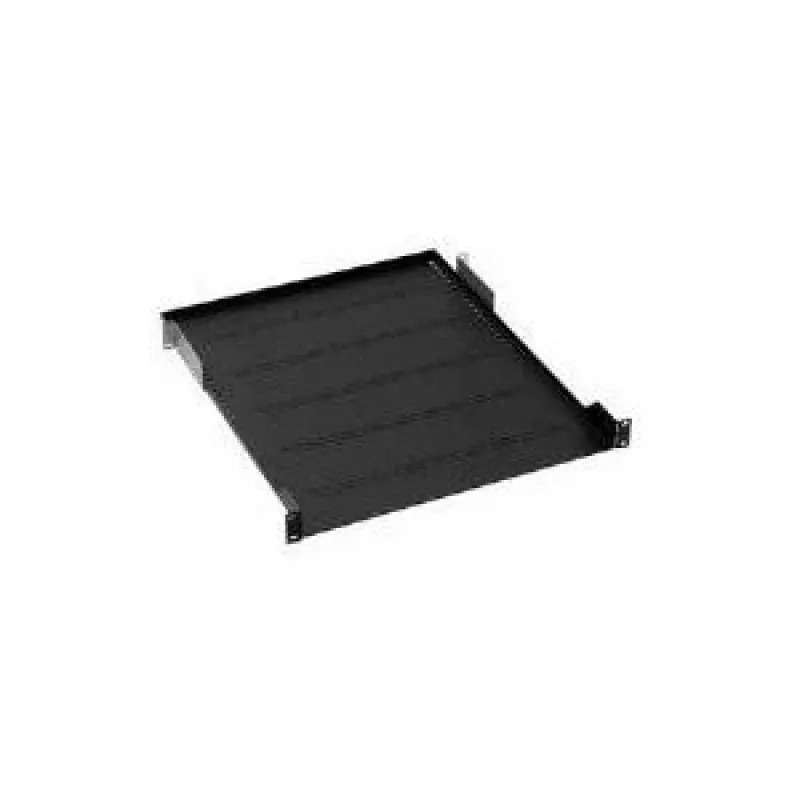 Półka Triton RAC-UP-950-A1 1U 950 mm Perforowana Kremowo-szara