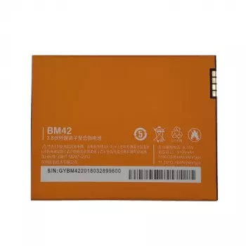 Bateria XIAOMI Redmi Note (BM42)